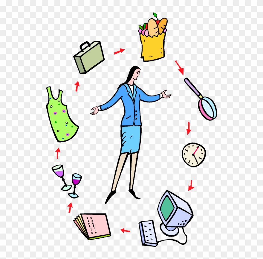 Thank You For Your Patience In Waiting For The Next - Women In Society Clipart - Png Download