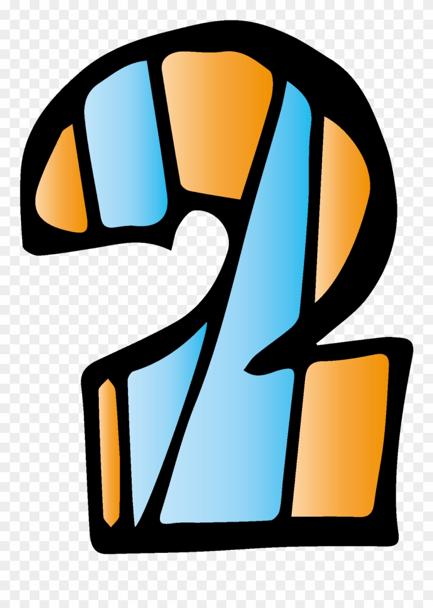 Taking Out The Time To Drop Off And Pick Up Students - Numbers Clip Art Melonheadz - Png Download