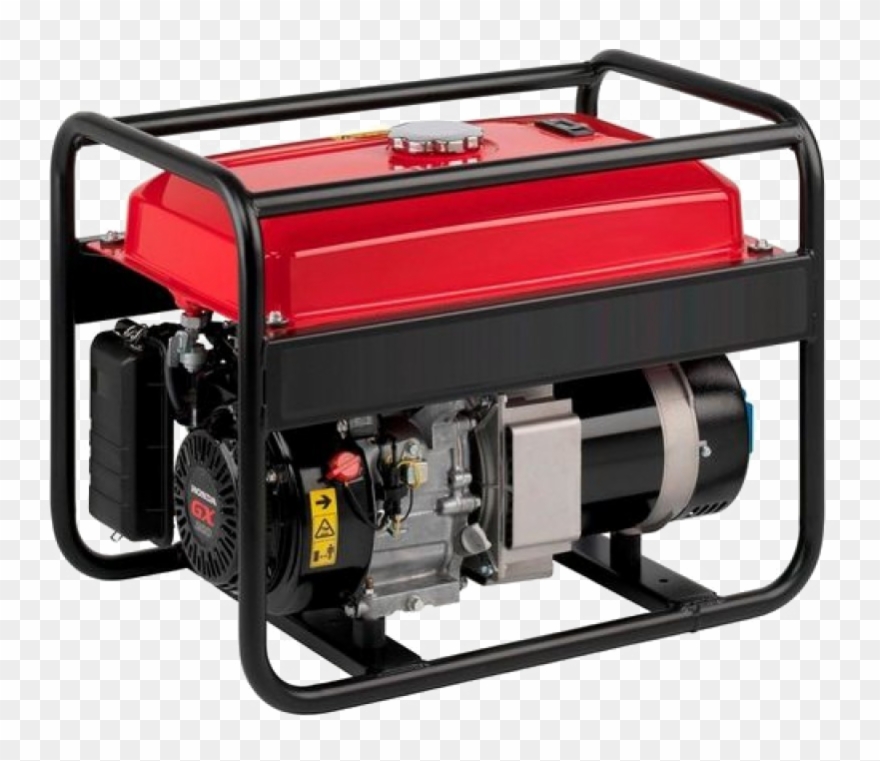 Clip Art Images - Honda Generator - Png Download