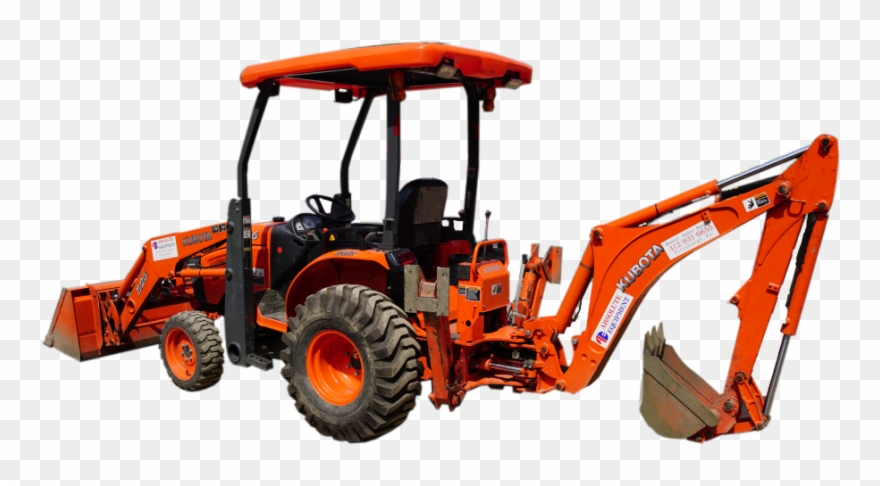 Absolute Equipment, Dependable Equipment Today For - Red Earth Moving Equipment Png Clipart