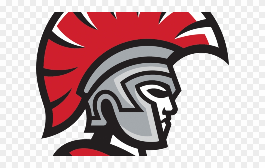 Gladiator Clipart Mascot - University Of Tampa Spartans - Png Download