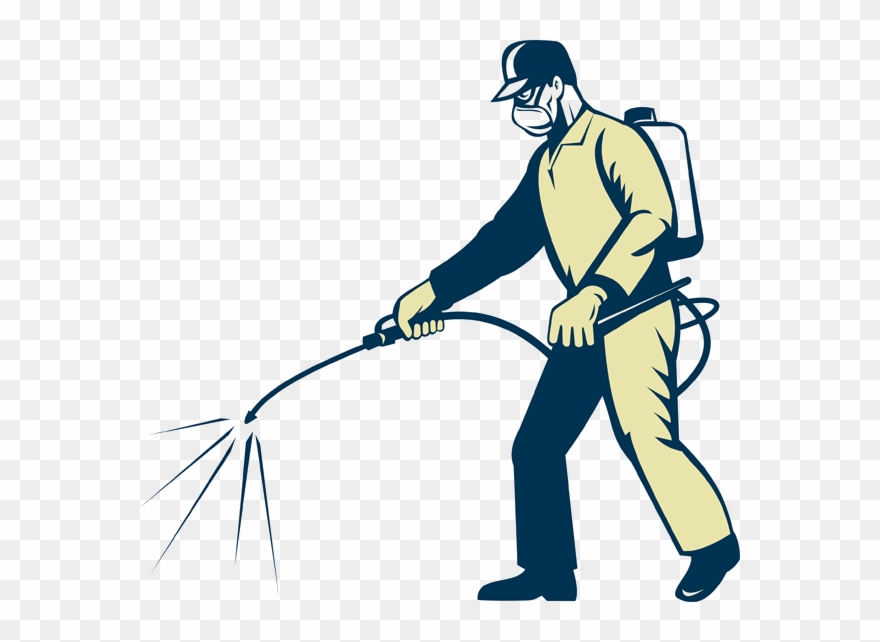 Pest Control Clipart