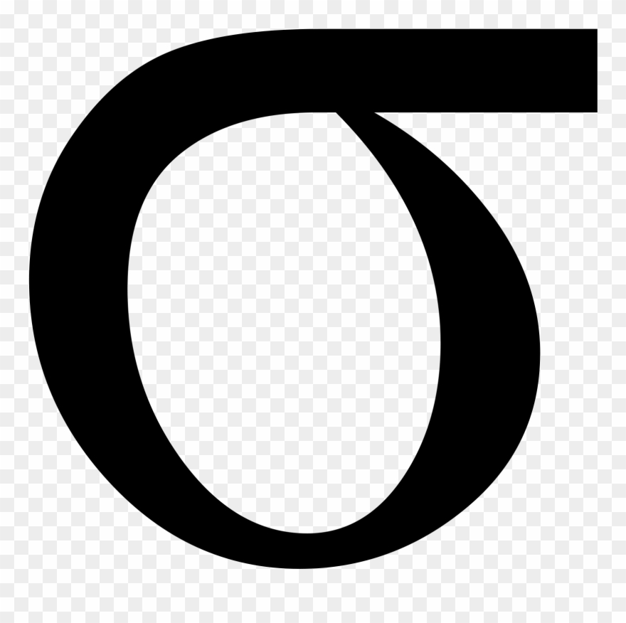 Open - Circle Clipart