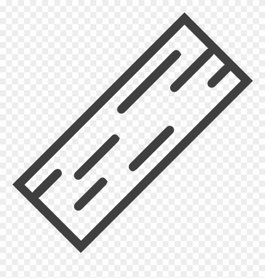 Our Staves - Pencil Clipart