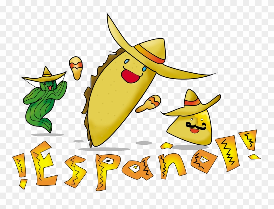 We Do Our Best To Bring You The Highest Quality Cliparts - Cartoon Spanish Class - Png Download