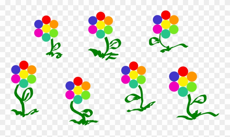 Floral Design Line Petal Point - Design Clipart