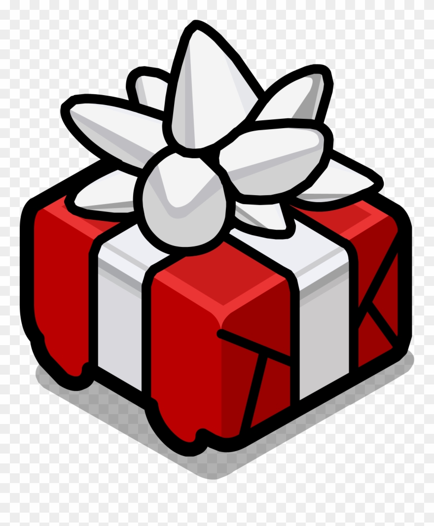 Car Front View Png Red Sprite Clip Art Transparent - Present Sprite