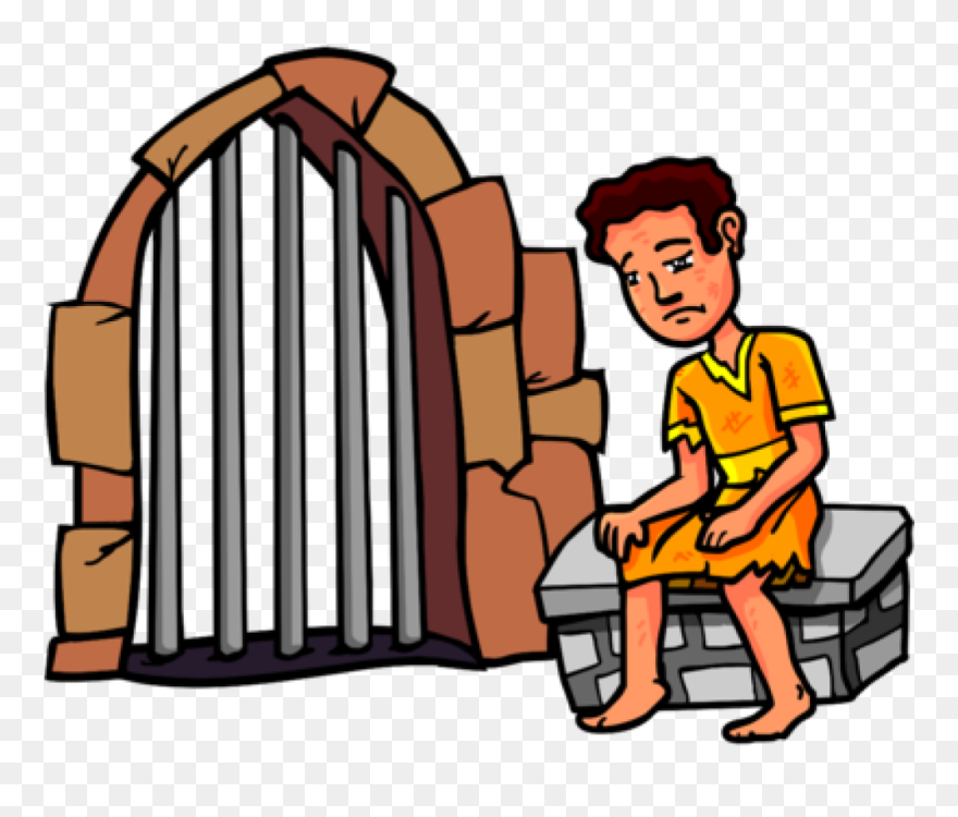 Clip Art Free Library Clipart Jail - Prison Clipart - Png Download