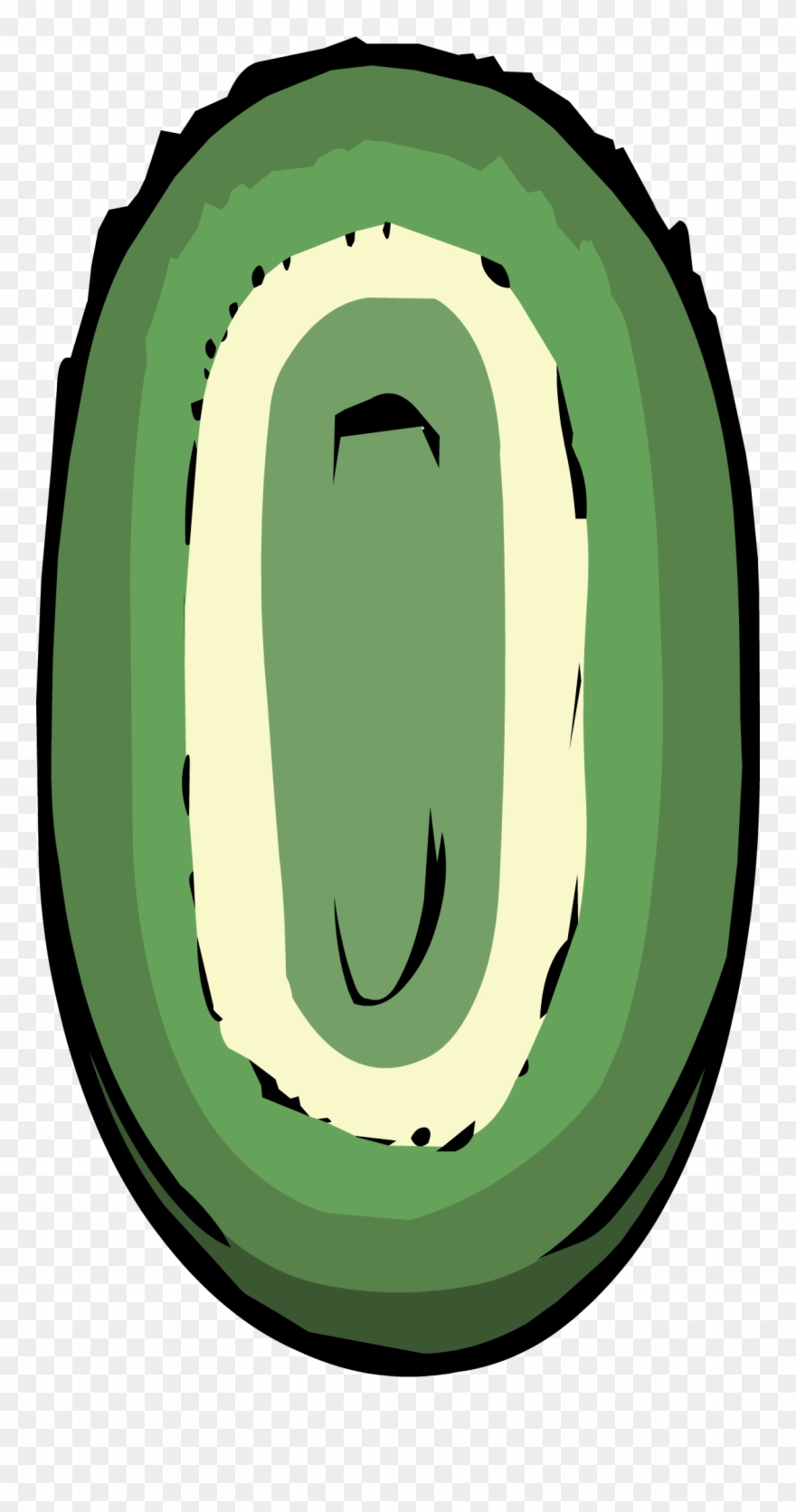 Oval Clipart Bug In Rug - Club Penguin Rug - Png Download