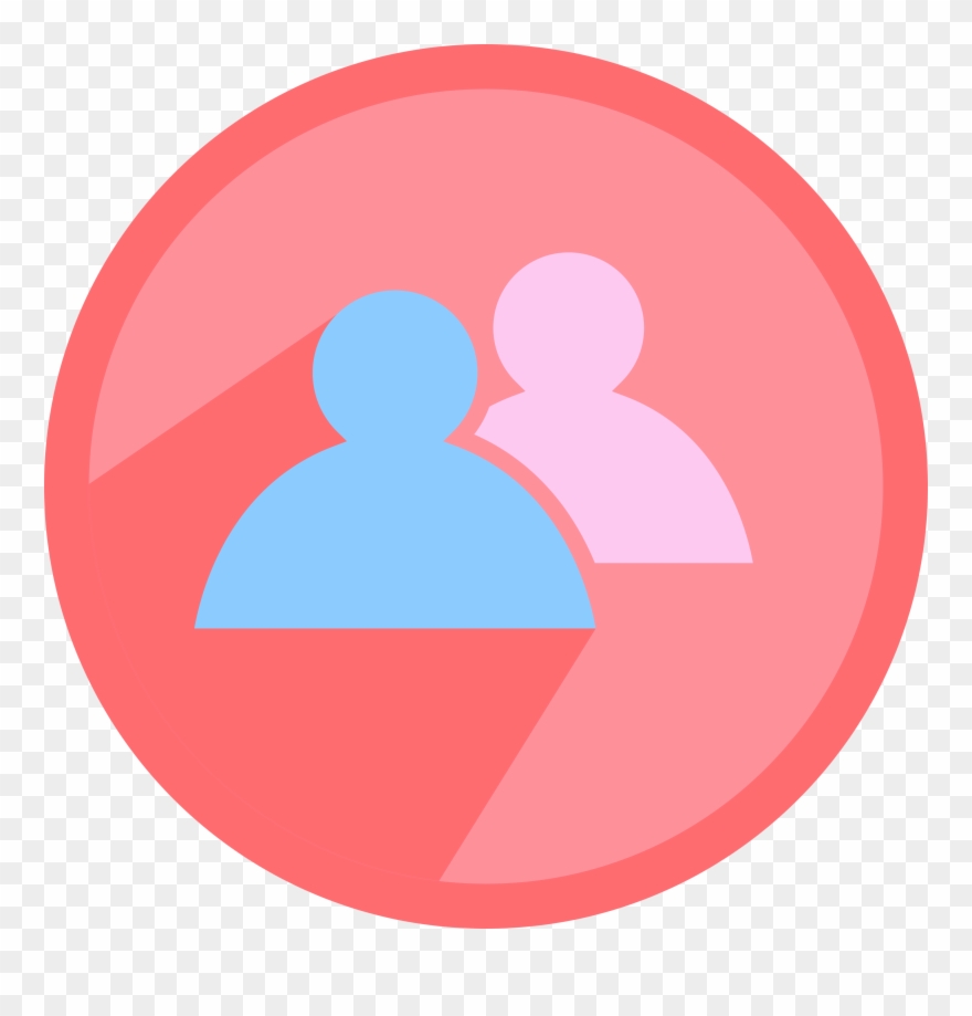 Head And Spinal Cord - Circle Clipart