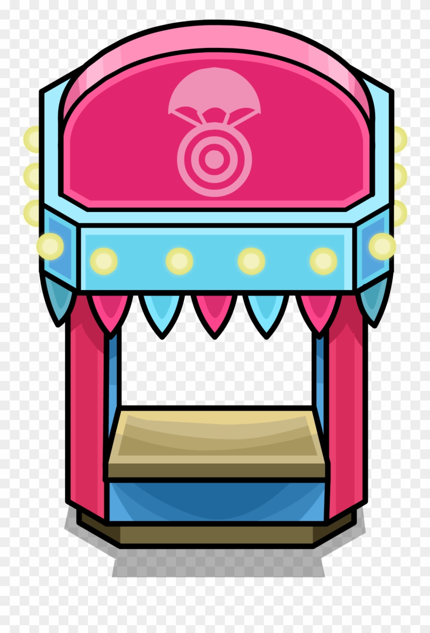 Image Booth Sprite Png Club Penguin Wiki Clipart