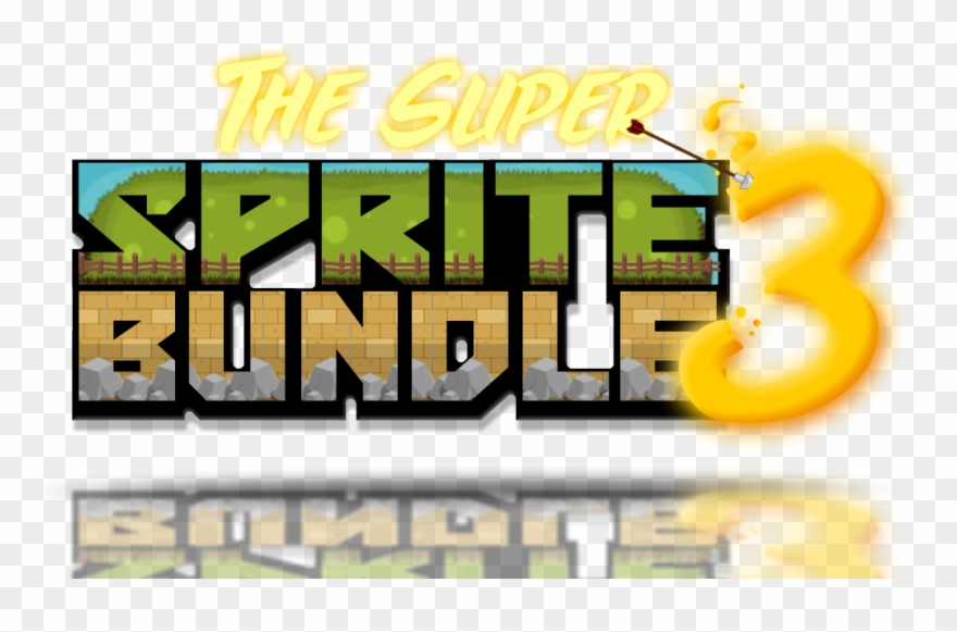 The Super Sprite Bundle - Royalty-free Clipart