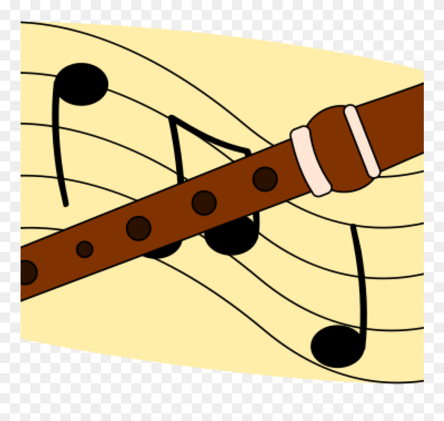 Instruments Clipart Christmas - Flute Musical Instrument Mugs - Png Download