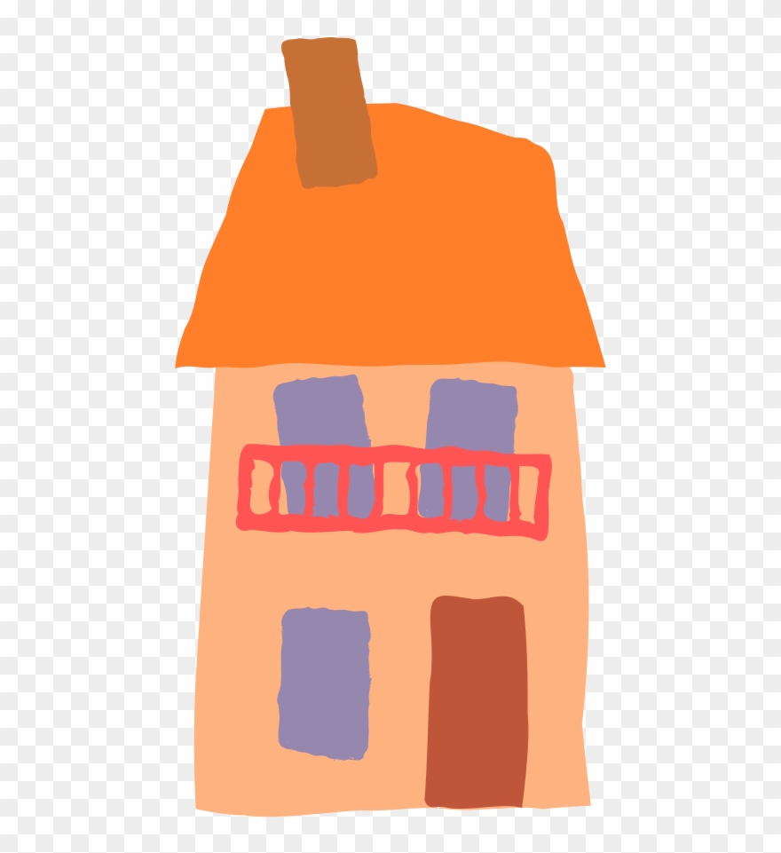 Crooked House Youtube Drawing Green Turtle Cay - Clip Art - Png Download