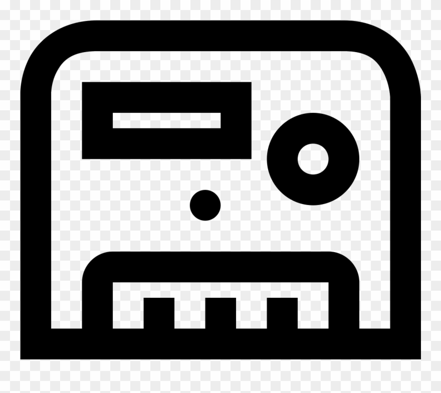 Energy Meter Icon Free - Electricity Meter Icon Png Clipart