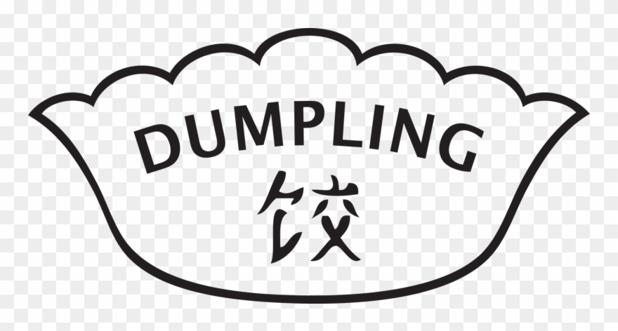 Dumpling Logo 2 Format=1500w Clipart