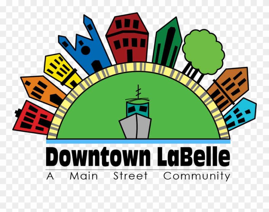 September Ldrc Board Meeting Labelle Downtown Revitalization - Downtown Labelle Clipart