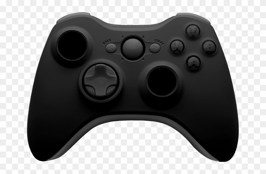 Joystick Clipart Xbox Controller - Best Pc Controllers 2018 - Png Download
