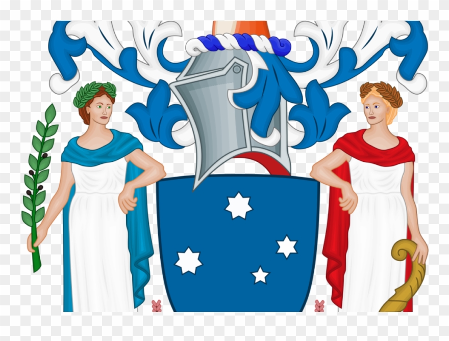 Board Meeting December - Emblem Of Victoria Australia Clipart