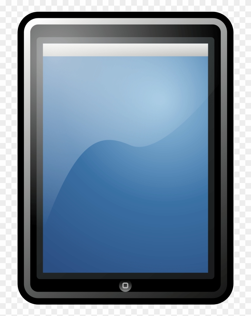 Ipad Svg Clipart