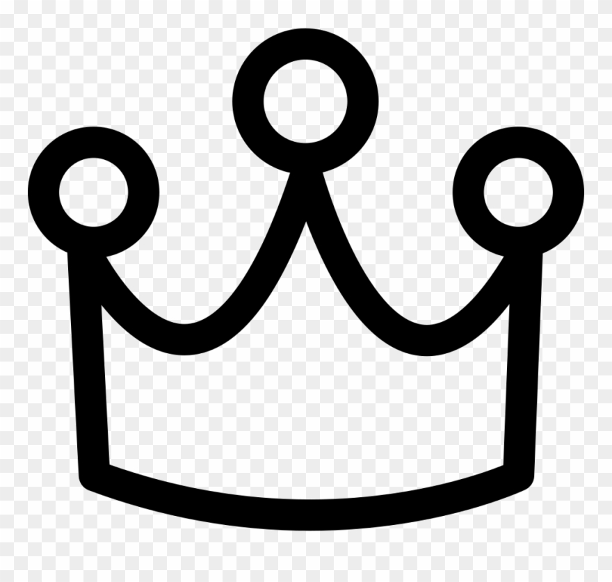 Font Crown Icon Free Download Png Letter Crown Label - Png Logo Corona Blanca Clipart