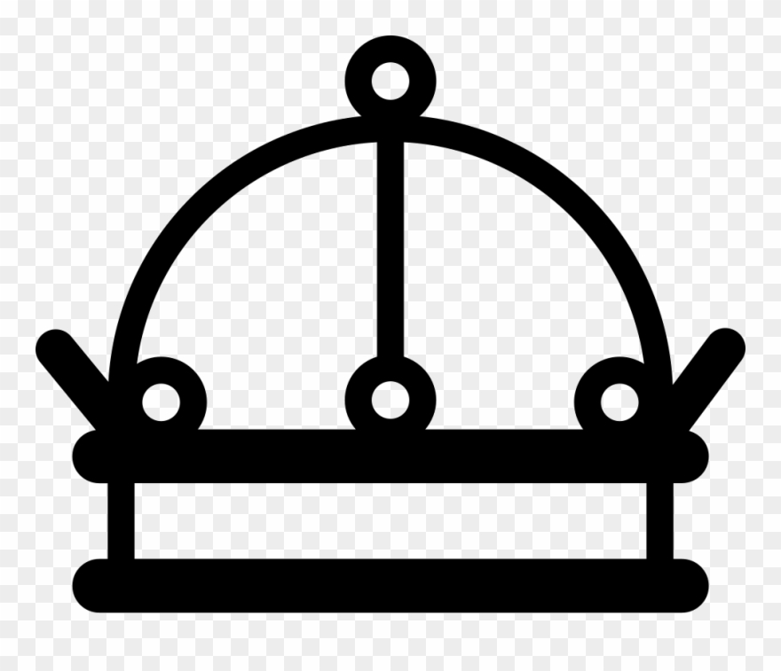 Royal Crown Icon Free Download Png Letter Crown Label - Icon Clipart