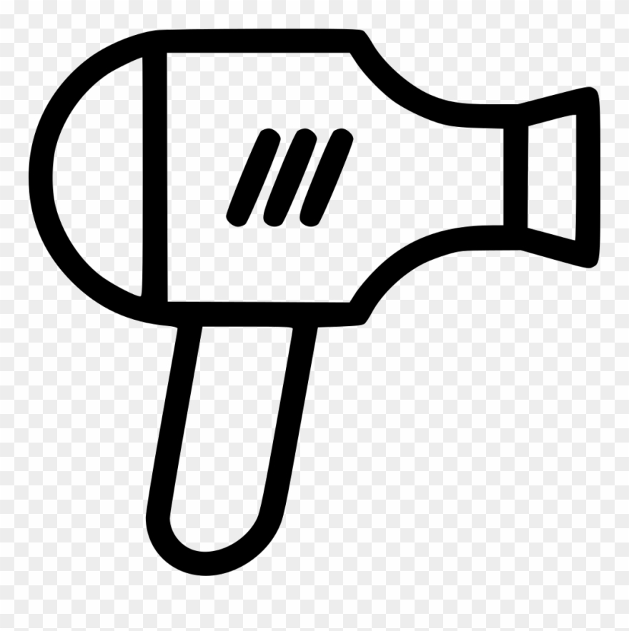 Hair Dryer Comments - Hotel Clipart