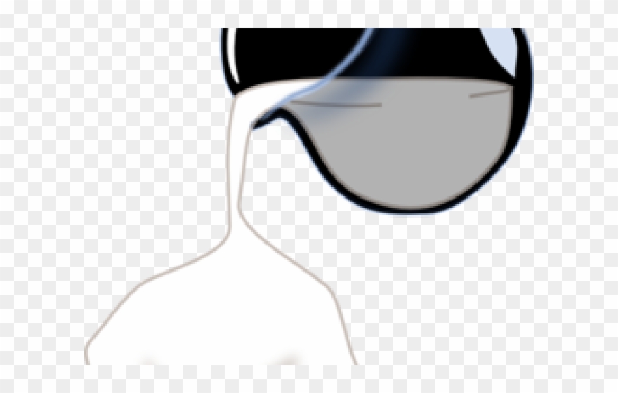 Pitcher Clipart Water Jug - Facial - Png Download
