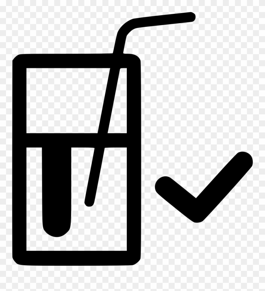 Fresh Healthy Water Glass Comments Clipart