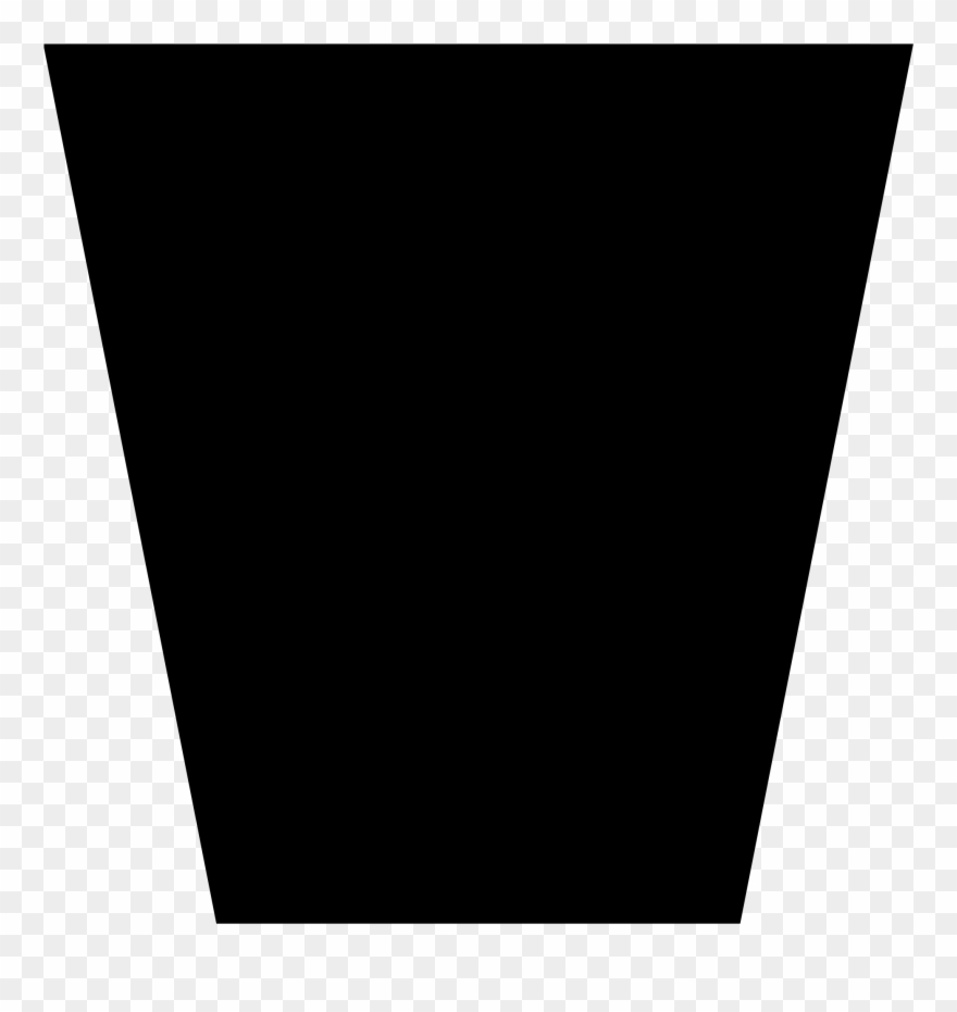 Open - Whiskey Glass Silhouette Png Clipart