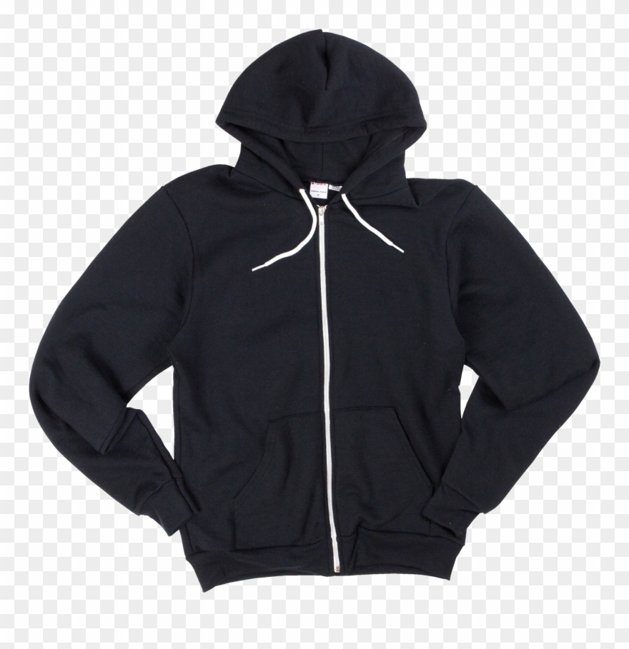 Blank Black Hoodie Png - The Gaslight Anthem Clipart