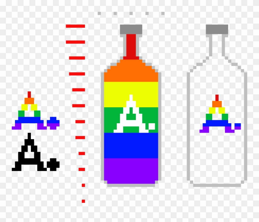 Absolut Bottle Clipart