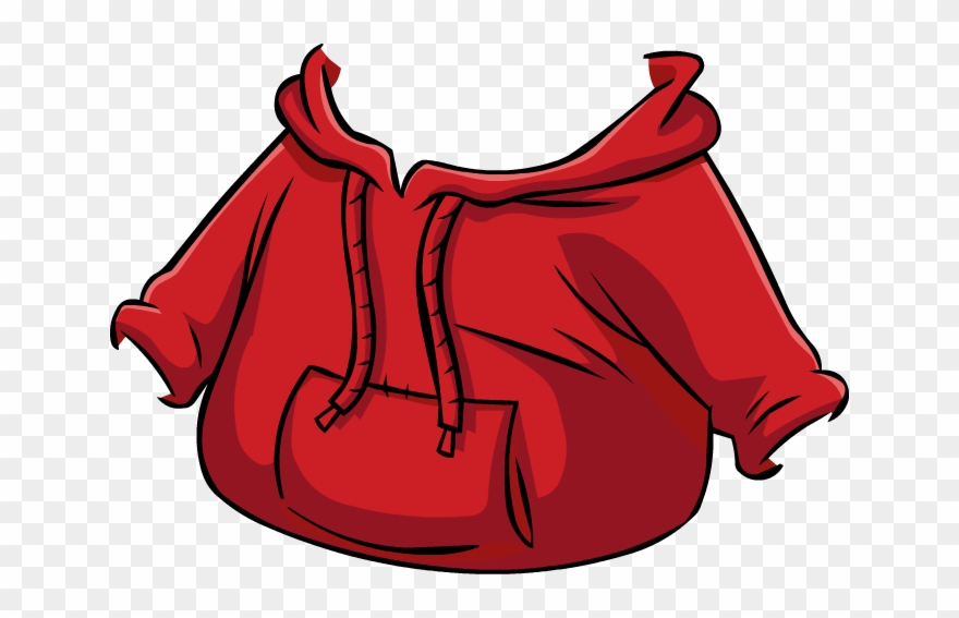 Red Hair Clipart Club Penguin - Club Penguin Clothes Png Transparent Png