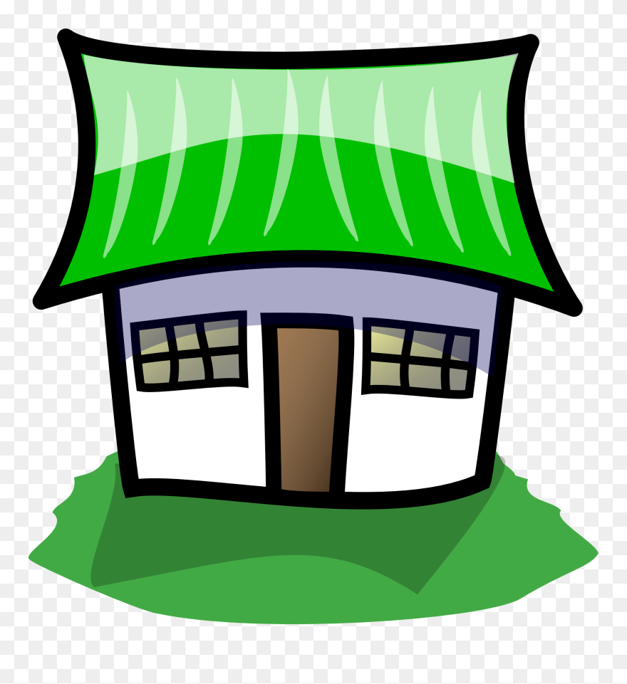 Home Clipart - Png Download