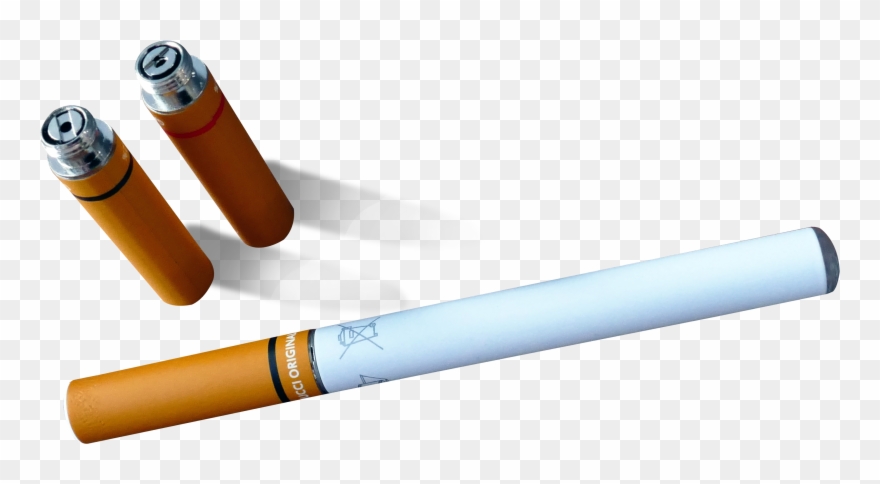 Cigarette Clipart Transparent Background - E Cigarette Transparent Background - Png Download
