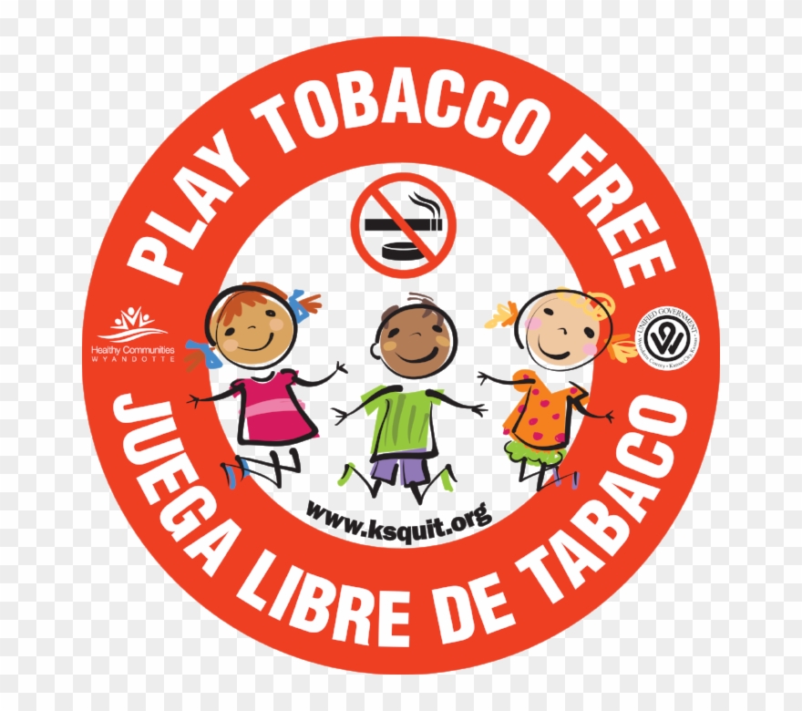 Become A Play Tobacco Free Partner Click Here To Find - Patricia A Bendorf Elementary School Clipart