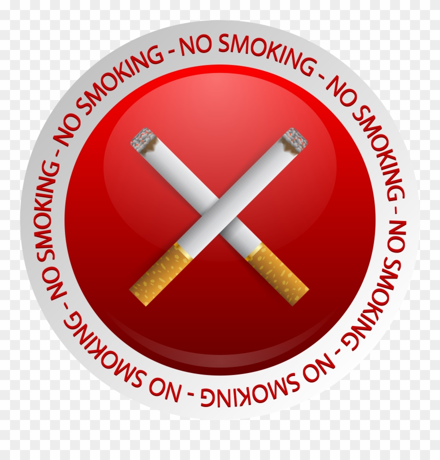 Tobacco Clipart No Smoking - You Have A Strong Mind - Png Download