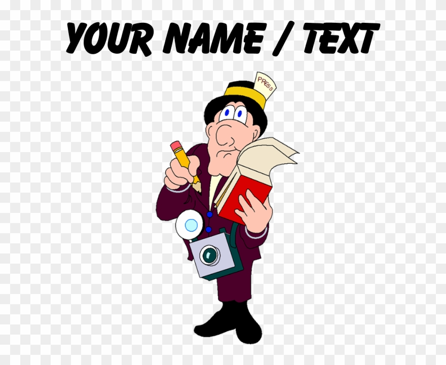 Favorite - Custom Acoustic Guitar Silhouette Sticker Clipart