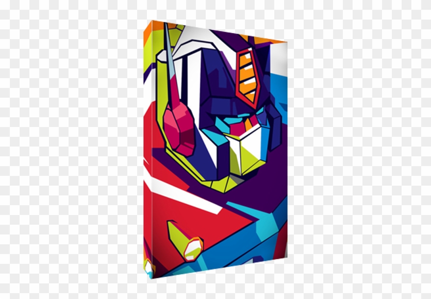 Ready To Hang Out Of The Package - Pop Art Clipart