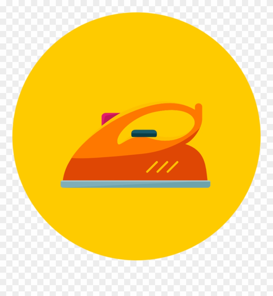 Hair Dryer, Ironbox - Icon Clipart