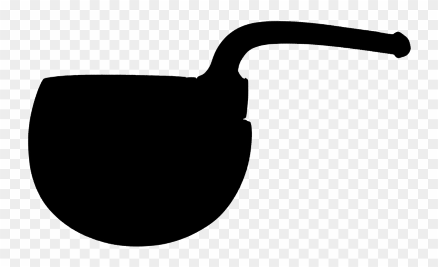 Vest/pocket Shape Silhouette - Vintage Bewley Vest Pocket Pipe Clipart