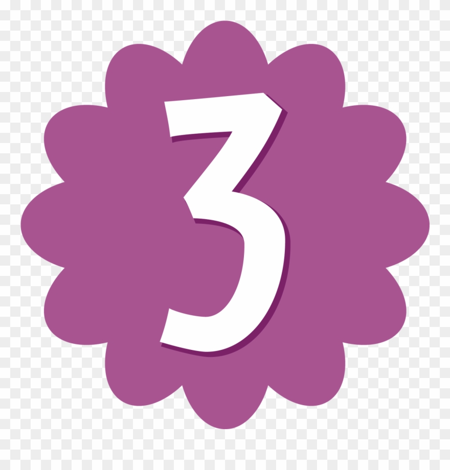 Any Time You Use A Blow Dryer, Curling Iron Or Flat - Birthday Number One Png Clipart