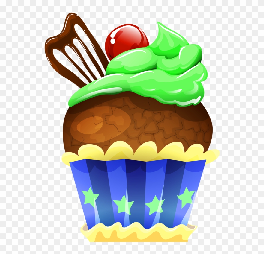 Pastry Clipart Sweet Tooth - Cake - Png Download
