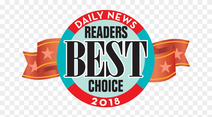 Dnrc2018-2 - Daily News Readers Choice 2016 Clipart