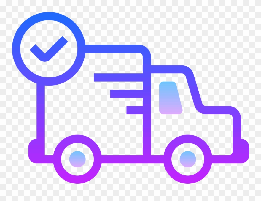 Download Gratuito, Png E Vettoriale - Delivery Clipart