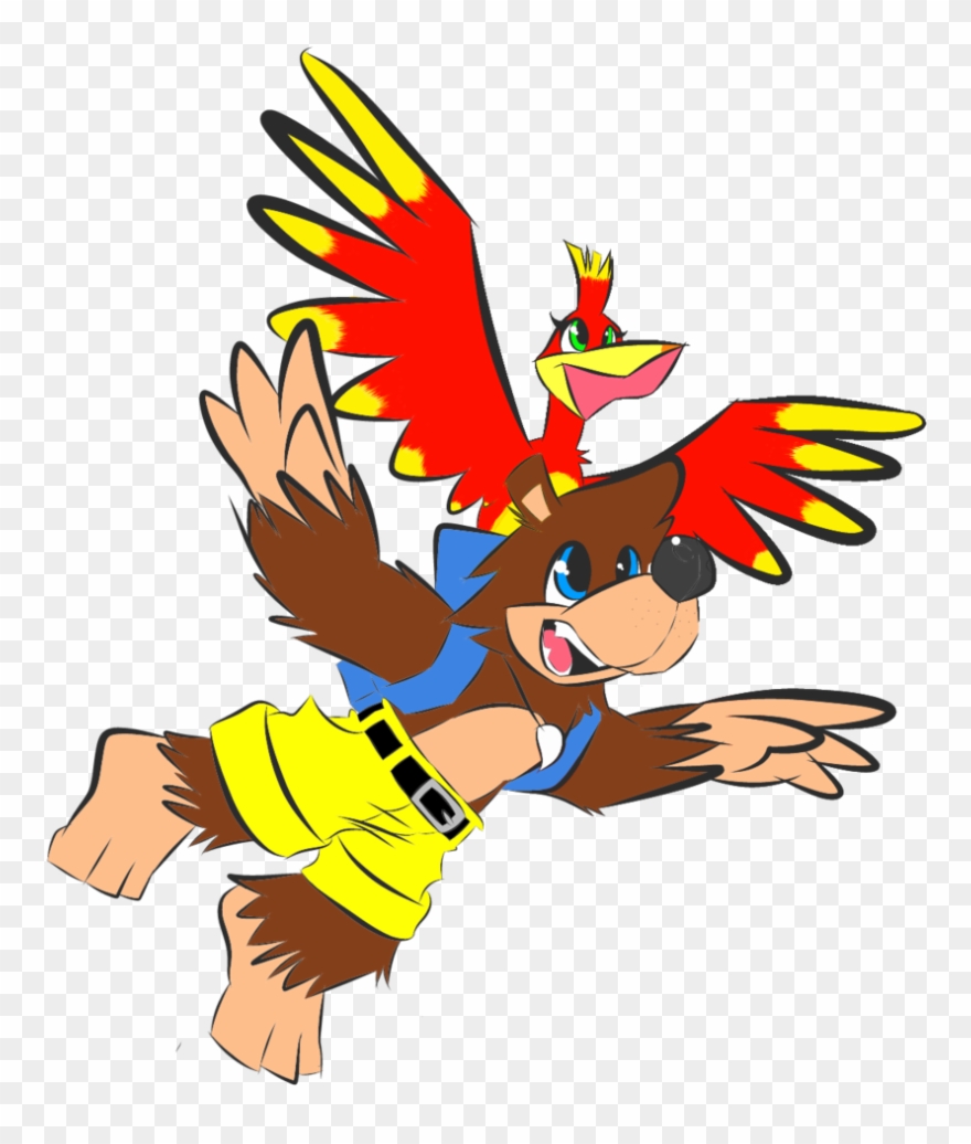 Banner Royalty Free Library Banjo Vector Drawn - Cartoon Clipart