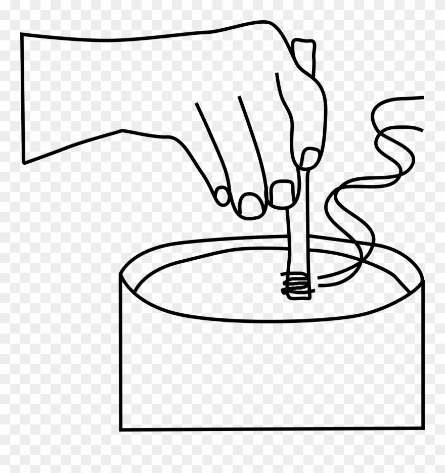 Image Transparent Download Cigarette Clipart Lit - Put Your Cigarette Out - Png Download