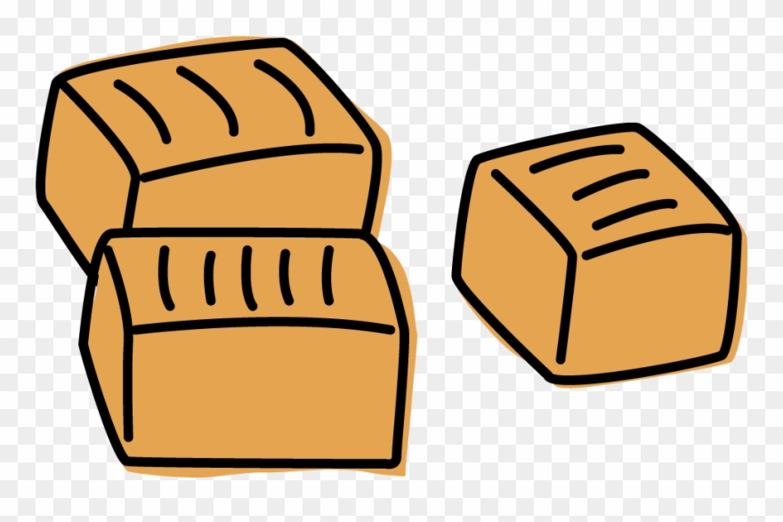 Salted Butter Caramel Ice Cream Clipart