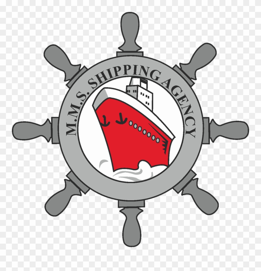 Mms Shipping - Mms Ship Logo Clipart