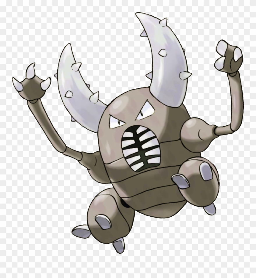 It Grips Prey With Its Pincers Until The Prey Is Torn - Pokemon Sun & Moon 1 Forest Shadow Deck Card Game Clipart